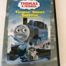 Thomas  Friends - Thomas Snowy Surprise (DVD, 2003)