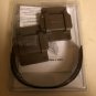 Safe-T-Proof Anti-Tip Fastening System Brown Holds Up To 700 lbs # STP-MP 201-BR