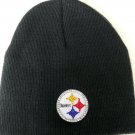 Pitsburg Steelers Knitted Beany W Sequin Logo