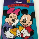 The Laugh-Along Mystery by Disney Staff (1997, Hardcover)