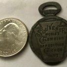 Steel Watch Case Openner From Worlds Columbian Expo Chicago 1893