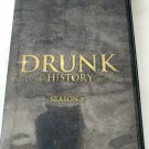 Drunk History Seasn 3, 2 Disk Set 2015