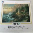 Ceaco Thomas Kinkade The Light of Peace 1000 Piece Jigsaw Puzzle
