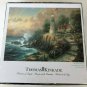 Ceaco Thomas Kinkade The Light of Peace 1000 Piece Jigsaw Puzzle