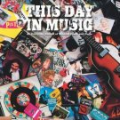 This Day in Music An Everyday Record Rock & Pop History Neil Cossar Book Paperba