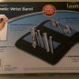Workbench Launch Handyman's Magnetic Wrist Band Adjustible