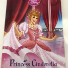 Disney Princess Cinderella Hard Cover 2011