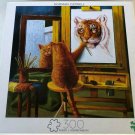 Buffalo Games Norman Catwell 300 Pc Puzzle # 02760