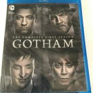 Gotham: The Complete First Season (DC) (Blu-ray) W. Manual 4 Disk Set
