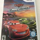 Cars Race Orama Nintendo Wii 2007, With Manual