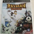 Rayman Origins (Sony PlayStation 3, 2011)