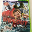 Wipeout: Create & Crash (Microsoft Xbox 360, 2013)