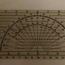 Davis Instruments Course Plotter # 064 1980, For Boating
