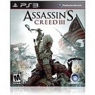 Assassin's Creed III (Sony PlayStation 3, 2012)