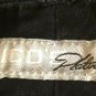 Chico's Platnum Black ( Size Chico's 1 Short ) Boot Cut Jeans