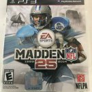 Madden NFL 25 -- Anniversary Edition (Sony PlayStation 3, 2013)