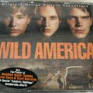 Wild America-1997-Original Movie Soundtrack-12 Track-CD