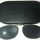 Polar Eyes Premium Polarized Sunglasses Clipons  W Case