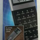 Global Multi Function Calculator W No manual