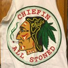 Shaka Wear Size M Chiefin All Stoned Tank Top