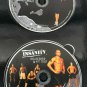 Beachbody This is Insanity 14 disk + Personal Body Fat Tester, missing book