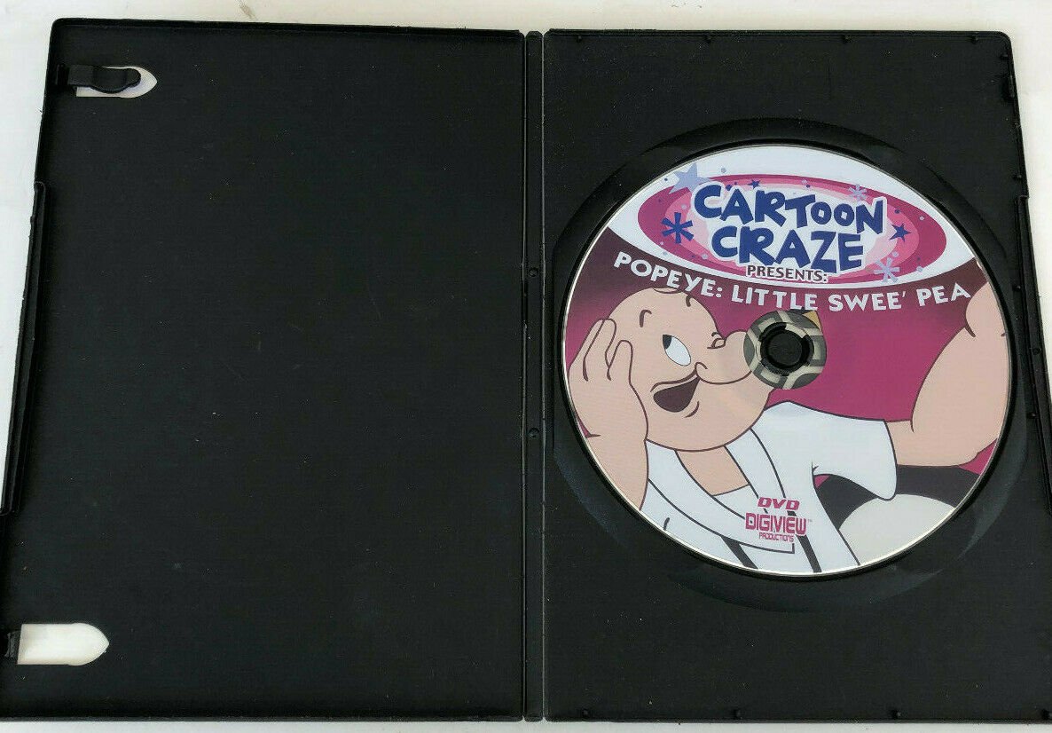 Cartoon Craze Dvd Lot Classic Retro Cartoons Raggedy - vrogue.co