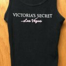 Victoria's Secrete Sleeveless Ribbed Black Size ( L ) Made In USA