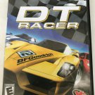 DT Racer (Sony PlayStation 2, 2005) PS2 Complete W/ Manual