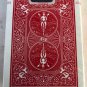 BICYCLE 808 Playing Cards Red Rider Back Standard Faces New! NIP