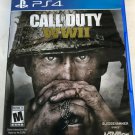 Call of Duty: WWII - Sony PlayStation 4