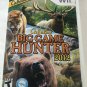 Cabela's Big Game Hunter 2012 (Nintendo Wii, 2011)