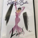 Patti LaBelle - Live One Night Only (DVD, 2000)