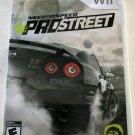 Need for Speed: Pro Street Wii With Manual