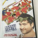National Lampoons Animal House (DVD, 2003, Double Secret Probation Edition Wides