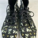 Vans Of THe Wall Snoopy Hightop Youth 4.5 Tennis Shoes
