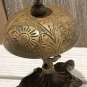 Solid Brass Ornate Desk Bell Hotel Antique Rustic Vintage