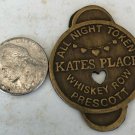 Katies Place All Night Brothel Token Precott AZ