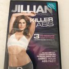 Jillian Michaels Killer Abs 3 30 Minute High Octane Calorie Killing Workout DVD