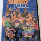 Turbo Jam 5 Rockin Workouts DVD Beachbody Charlene Johnson 2 Disc Set Abs Cardio