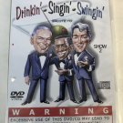 Drinkin' Singin' Swingin' Show 2 DVD Salute To Sinatra Davis & Martin