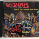 SUBWAY 702 - This Lil' Game We Play - CD Maxi Single - 1995 BIV Ten Records CD