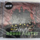 Haunted House Party It's Creepy, It's Sgary, It's Fun CD NEW