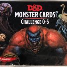 Dungeons & Dragons: Monster Cards Challenge 0-5