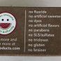 Hello Fluoride Free Kids Toothpaste - Watermelon Flavor - 4.2 Oz Exp. 08/23