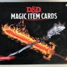 Dungeons & Dragons Magic Item Cards: Magic Items (D&d Accessory)