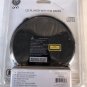 ONN Portable CD Player & FM Radio ONB15AV201 (Black) W/ Headphones Tested/Works