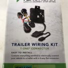 Trailer Wiring Harness Kit For 97-03 Infiniti QX4 98-01 Altima 96-04 Pathfinder