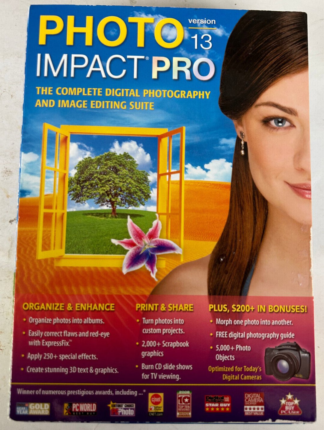 Photo Impact Pro 13 Brand New
