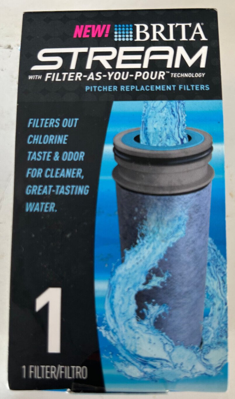 Brita 0B05 Stream Water Pitcher Filter