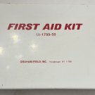 Metal First Aid Kit Graham-Field 59-1799-50